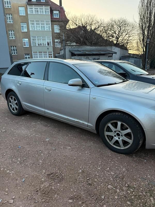 Gebraucht Audi A6 233 PS (171 kW) 2007 Silber Kombi