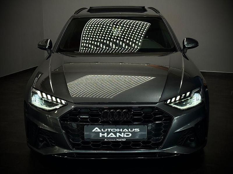 Gebraucht Audi A4 S-Line 286 PS (210 kW) 2021 Grau Limousine