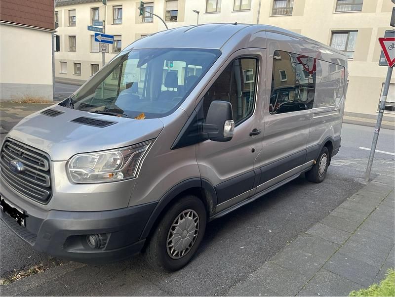 Grau Gebraucht 2015 Ford Transit Van | 7.500 € (Fairer Preis) - Bild 1/4