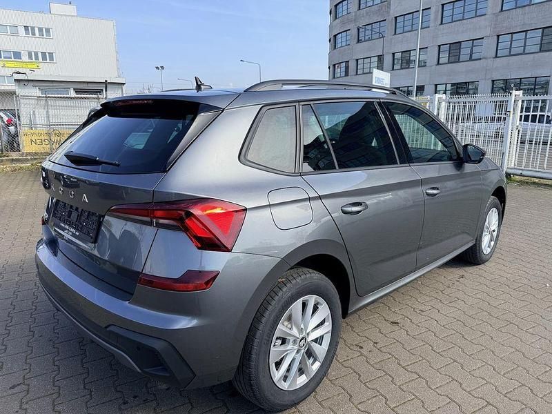Neu Skoda Kamiq Selection 116 PS (85 kW) 2026 Graphit grey SUV