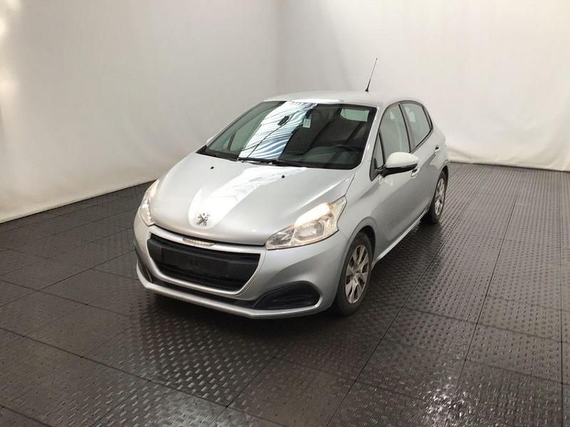 Gebraucht Peugeot 208 68 PS (50 kW) 2018 Kleinwagen