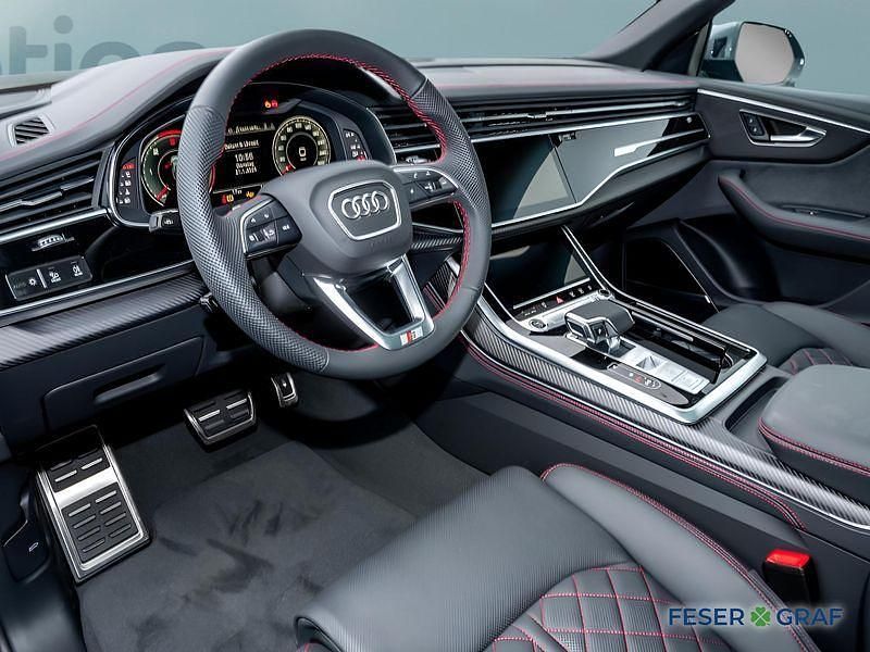 Gebraucht Audi Q8 286 PS (210 kW) 2025 Grau SUV