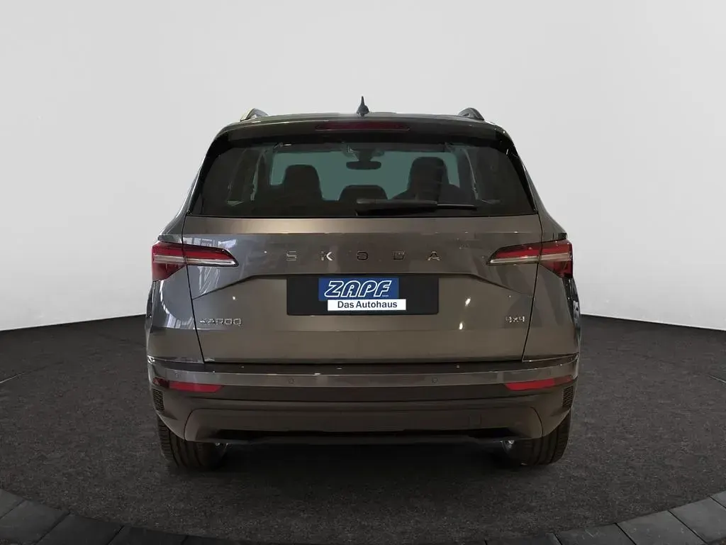 Neu Skoda Karoq Tour 204 PS (150 kW) 2026 Grau SUV
