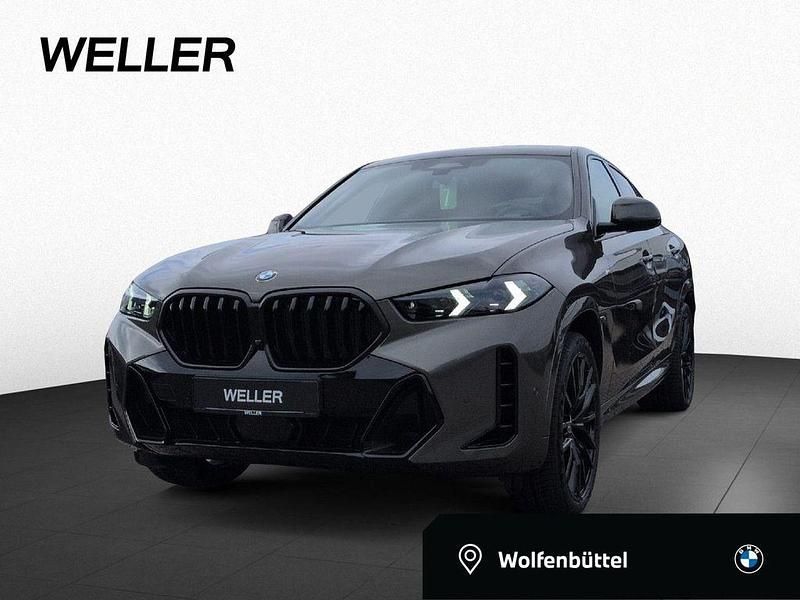 Neu BMW X6 M Sport 286 PS (210 kW) 2025 Manhattan (braun) SUV
