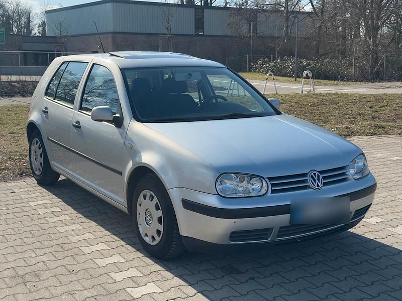 Gebraucht VW Golf III 75 PS (55 kW) 1999 Silber Limousine
