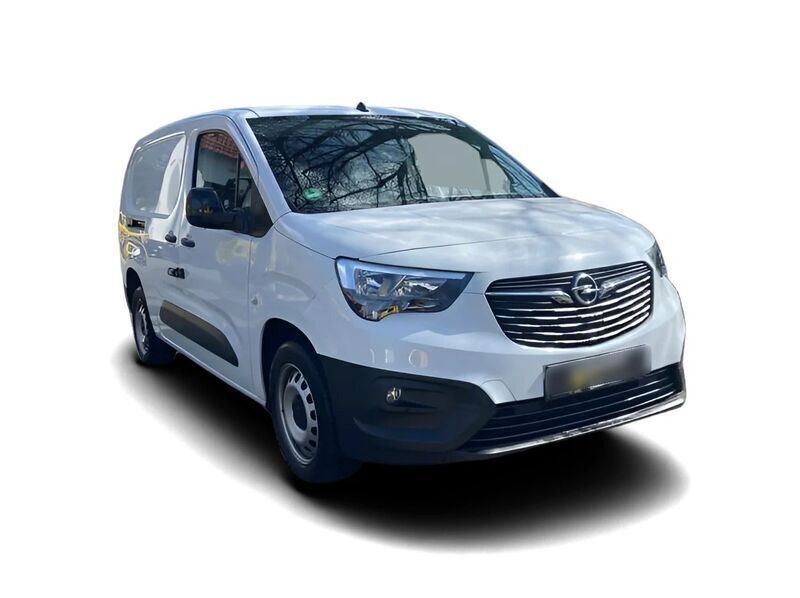 Weiss Gebraucht 2023 Opel Combo Edition Van / Kleinbus | 22.668 € (Teuer) - Bild 1/4