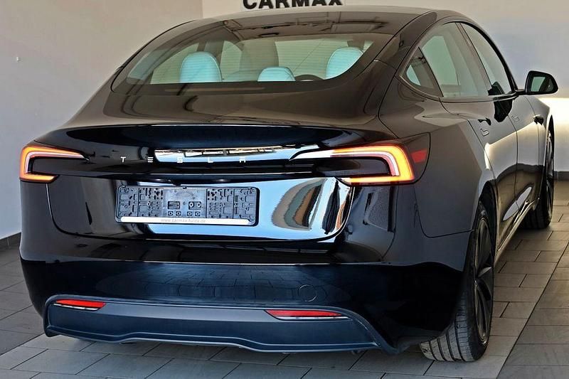 Gebraucht Tesla Model 3 208 kW (283 PS) 2024 Schwarz (metallic) Limousine