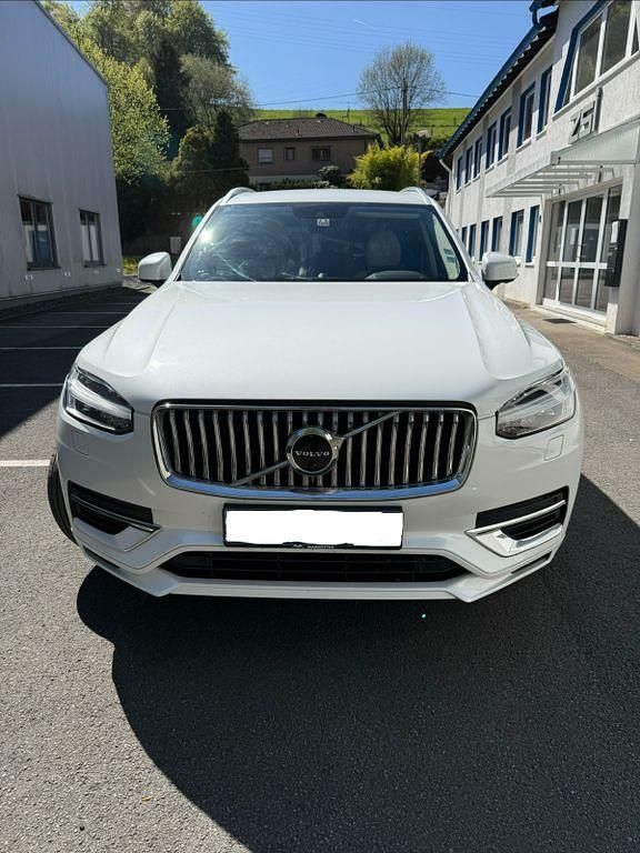 Gebraucht Volvo XC90 Inscription 303 PS (222 kW) 2020 Weiß SUV
