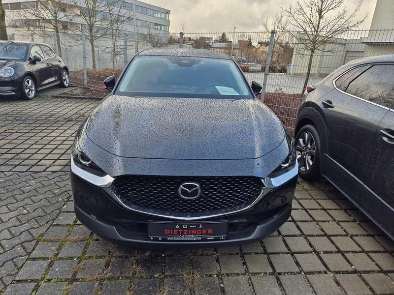 Gebraucht Mazda CX-30 Homura-Line 140 PS (102 kW) 2024 Schwarz SUV
