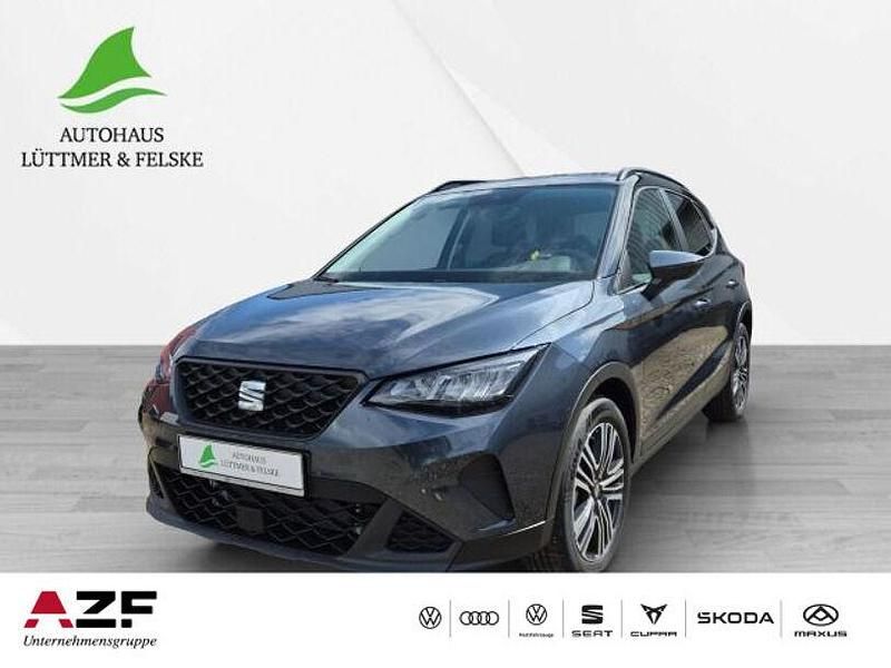 Grau Gebraucht 2025 Seat Arona Style SUV | 23.990 € (Etwas zu teuer) - Bild 1/4