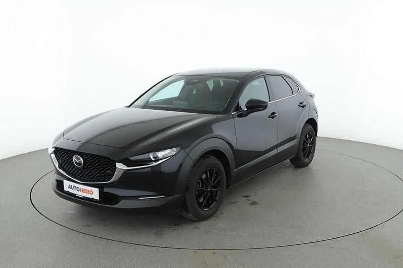 Schwarz Gebraucht 2024 Mazda CX-30 Homura-Line SUV | 22.700 € (Superpreis) - Bild 1/3