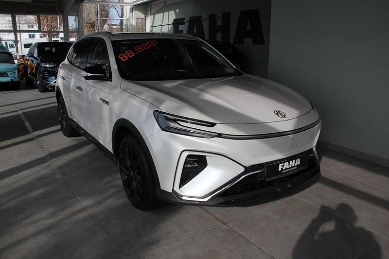 Gebraucht MG Marvel R Performance 211 kW (288 PS) 2022 Weiß SUV