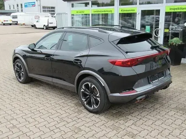 Gebraucht Cupra Formentor 204 PS (150 kW) 2023 Schwarz SUV