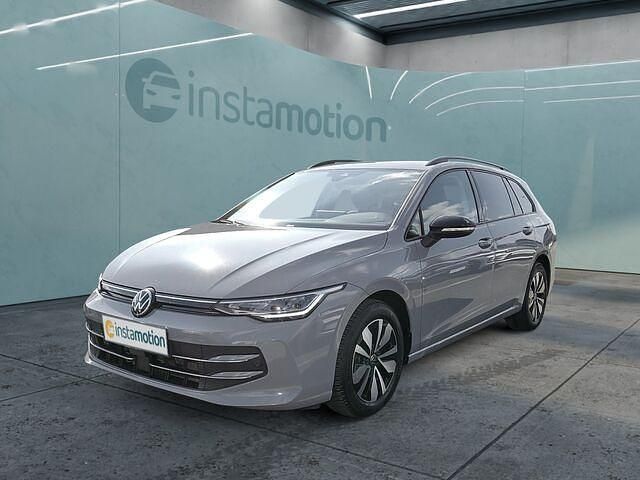 Gebraucht VW Golf VIII Life 116 PS (85 kW) 2024 Grau Kombi