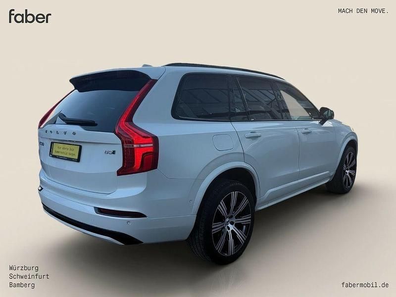 Gebraucht Volvo XC90 Ultimate 235 PS (172 kW) 2022 Weiß SUV