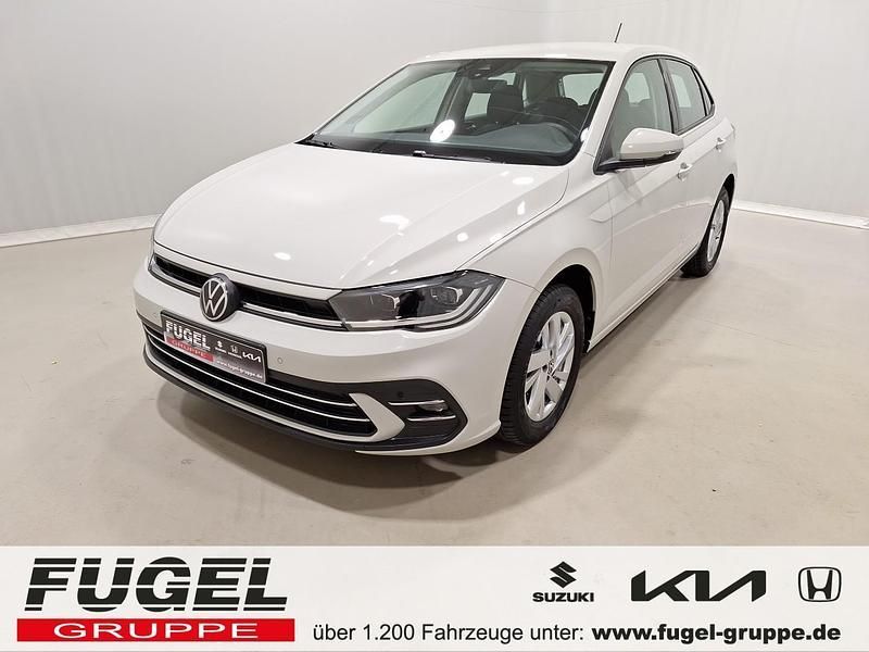 Ascotgrau Gebraucht 2023 VW Polo Style Kleinwagen | 18.969 € (Guter Preis) - Bild 1/4