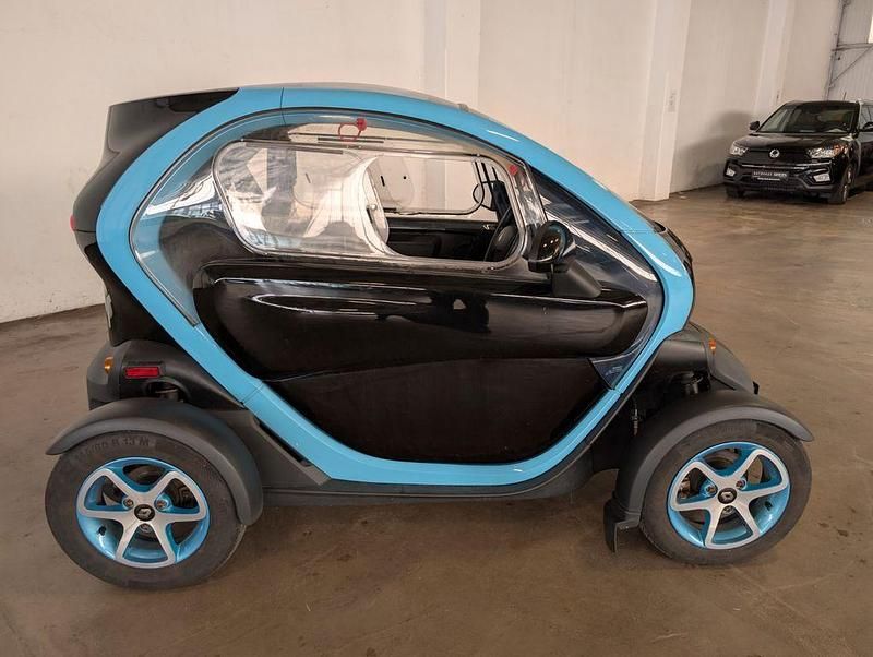 Gebraucht Renault Twizy Intens 11 kW (16 PS) 2020 Schwarz Kleinwagen