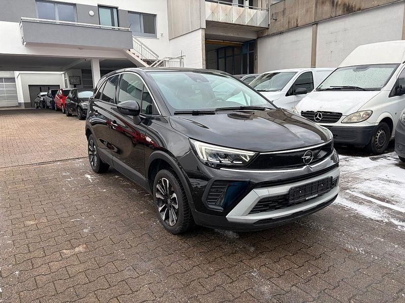 Gebraucht Opel Crossland Elegance 131 PS (96 kW) 2024 Schwarz SUV