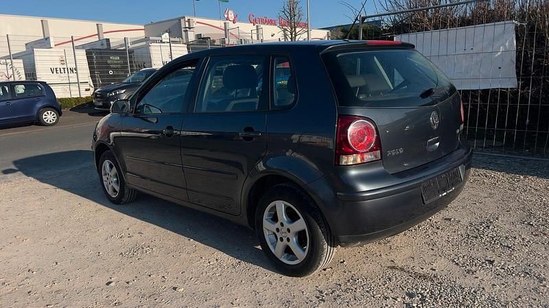 Gebraucht VW Polo 80 PS (58 kW) 2007 Kleinwagen