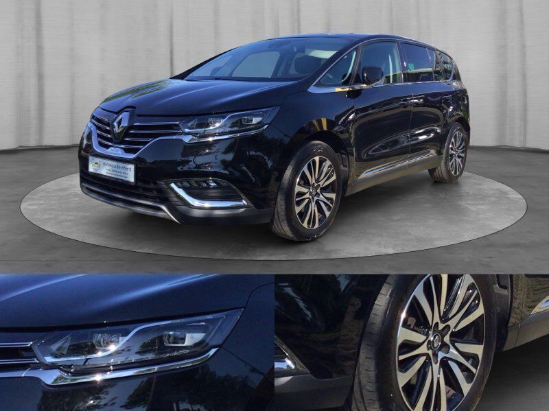 Blackpearl Gebraucht 2015 Renault Espace Initiale Paris Van / Kleinbus | 16.990 € (Fairer Preis) - Bild 1/4