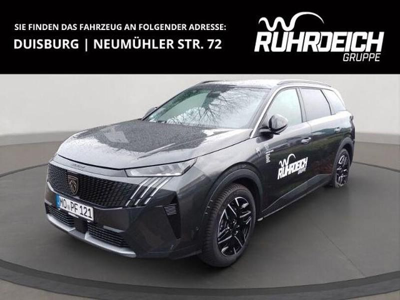 Grau Gebraucht 2024 Peugeot 5008 Van / Kleinbus | 44.990 € (Teuer) - Bild 1/4