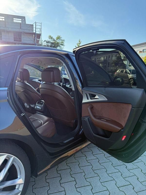 Gebraucht Audi A6 Ambiente 218 PS (160 kW) 2016 Braun Limousine