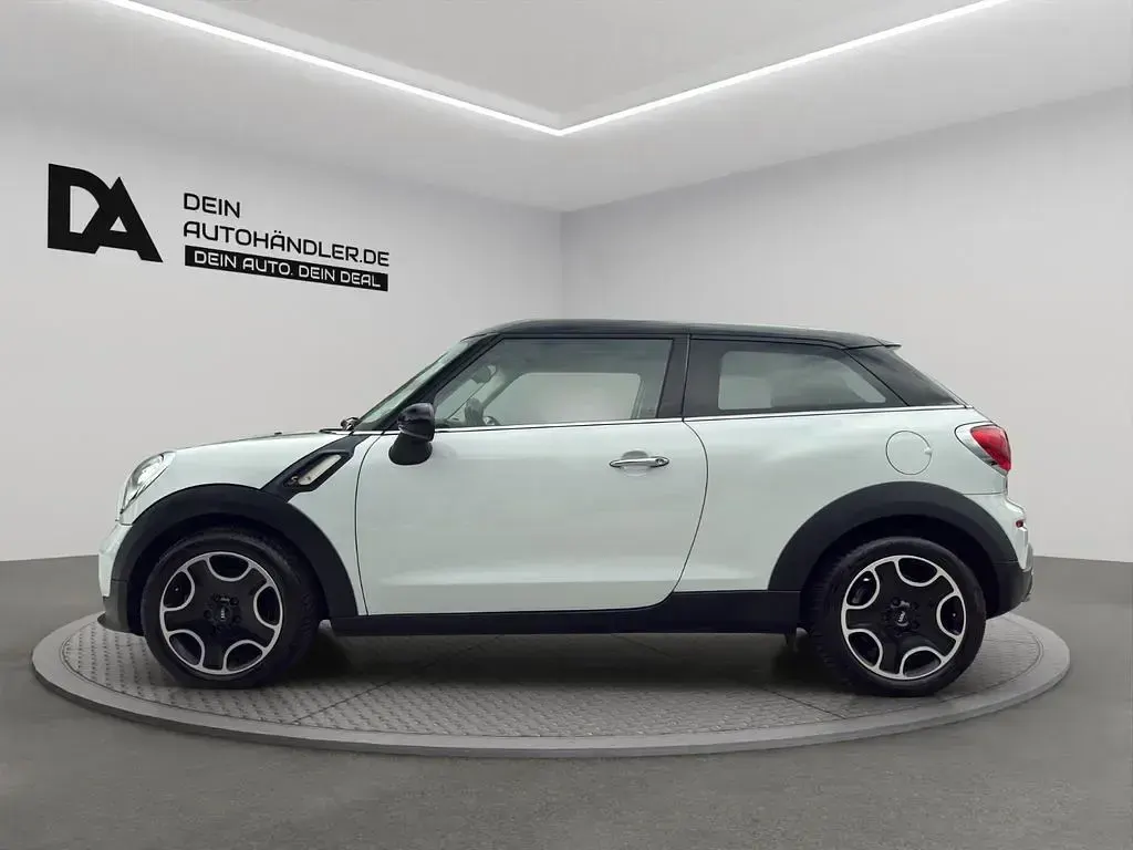 Occasion Mini Cooper S Paceman 184 ch (135 kW) 2014 Blanc SUV