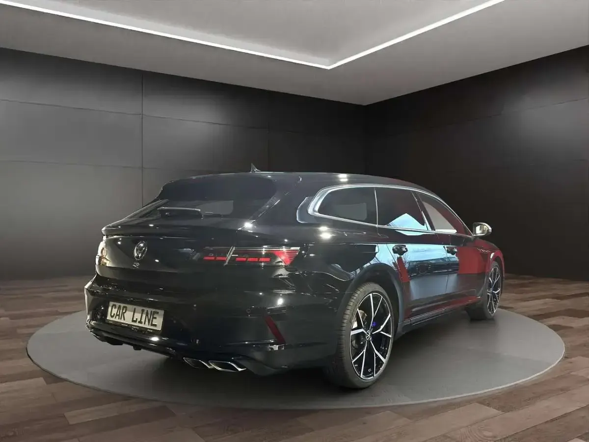 Gebraucht VW Arteon R 320 PS (235 kW) 2024 Schwarz Kombi