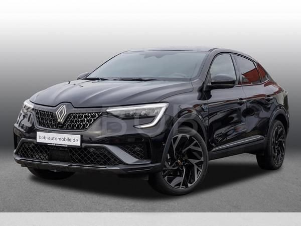 Schwarz (black pearlschwarz (schwarz)) Neu 2025 Renault Arkana Esprit Alpine SUV | 29.900 € - Bild 1/1