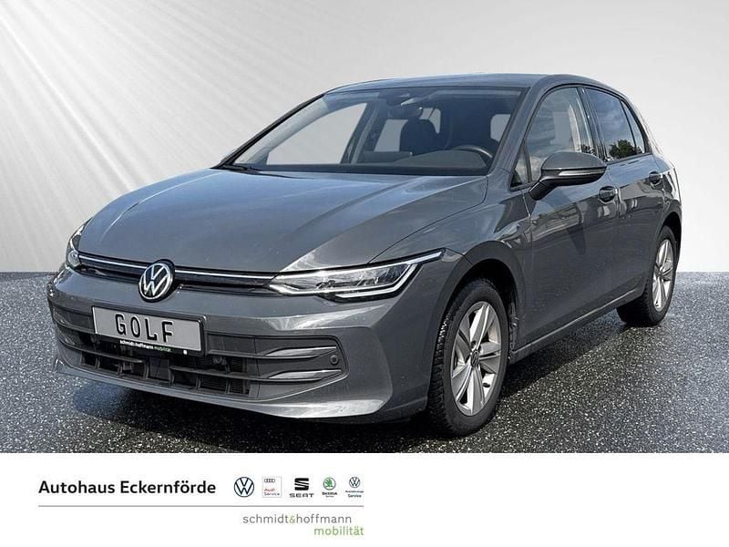 Delfingrau Gebraucht 2024 VW Golf VIII Life Limousine | 24.980 € (Guter Preis) - Bild 1/4
