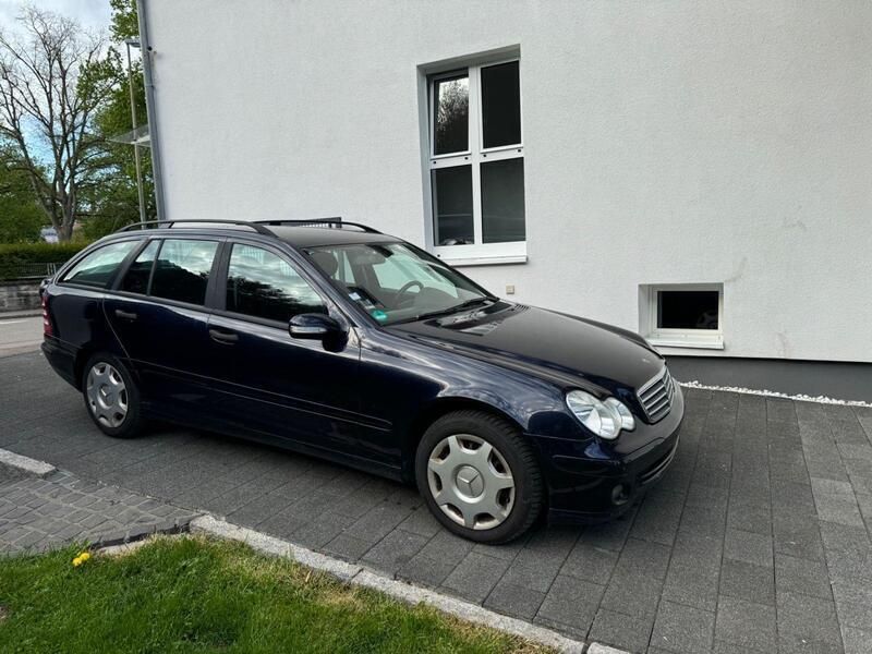 Gebraucht Mercedes C200 Classic 136 PS (100 kW) 2007 Kombi