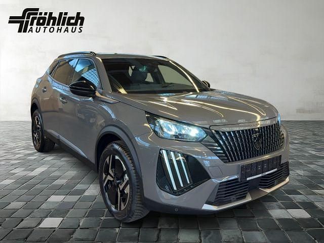 Gebraucht Peugeot 2008 Allure 136 PS (100 kW) 2025 Grau SUV