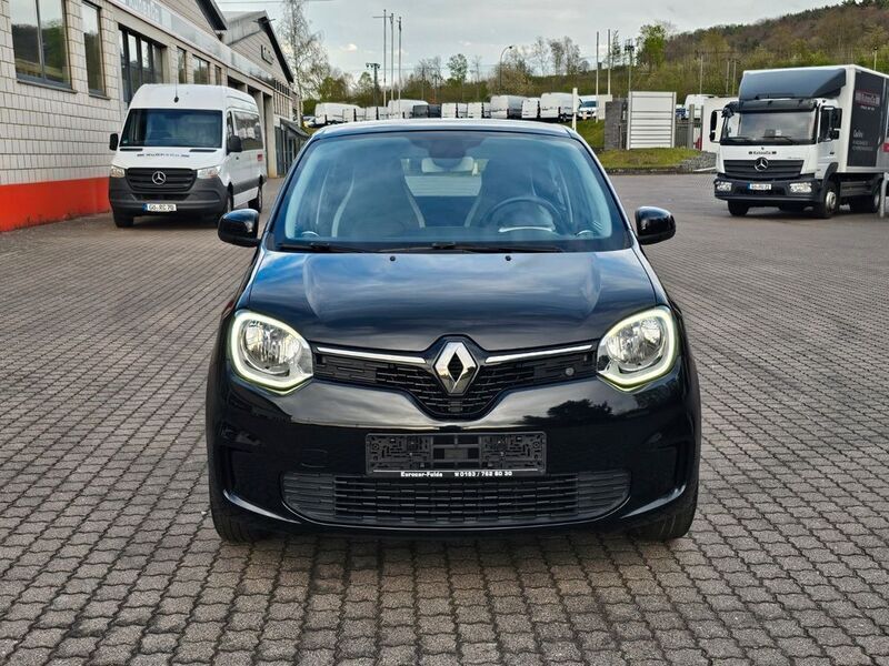 Schwarz Gebraucht 2020 Renault Twingo LIMITED Kleinwagen | 8.490 € (Guter Preis) - Bild 1/4
