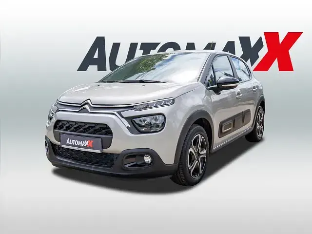 Gebraucht Citroën C3 PureTech 82 PS (60 kW) 2023 Kleinwagen