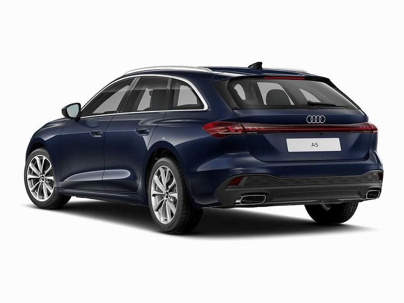 Gebraucht Audi A5 Ambiente 204 PS (150 kW) 2025 Blau Kombi