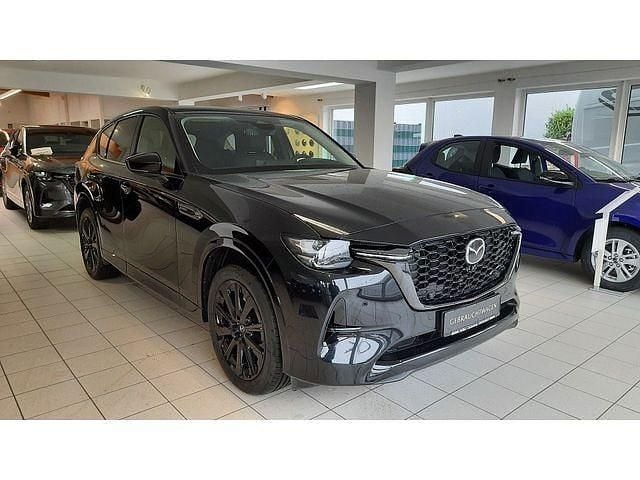 Gebraucht Mazda 6 Homura-Line 328 PS (241 kW) 2022 SUV
