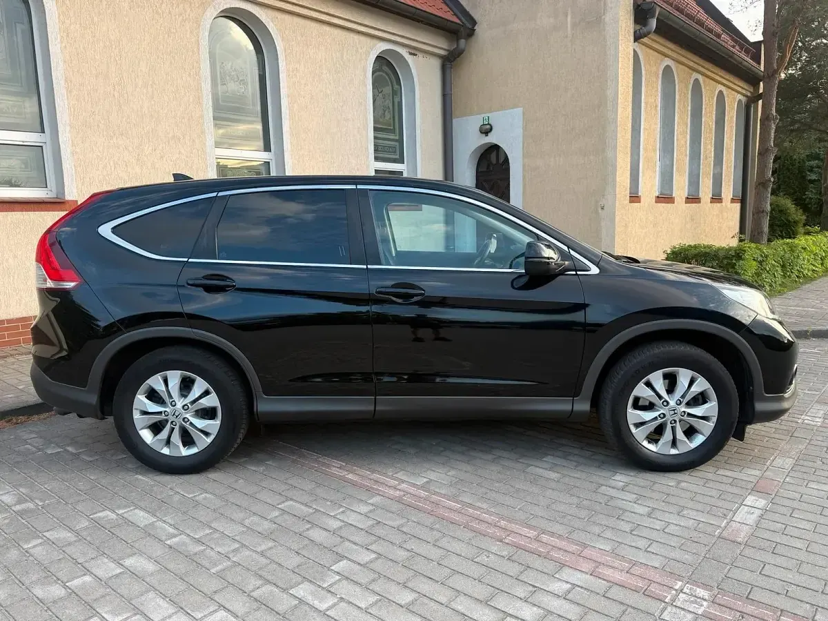 Gebraucht Honda CR-V 150 PS (110 kW) 2015 Schwarz SUV