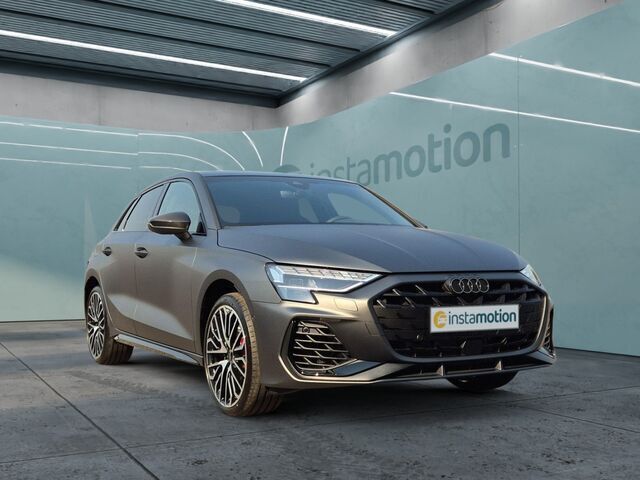 Andere farbe Gebraucht 2025 Audi S3 Limousine | 66.889 € - Bild 1/2