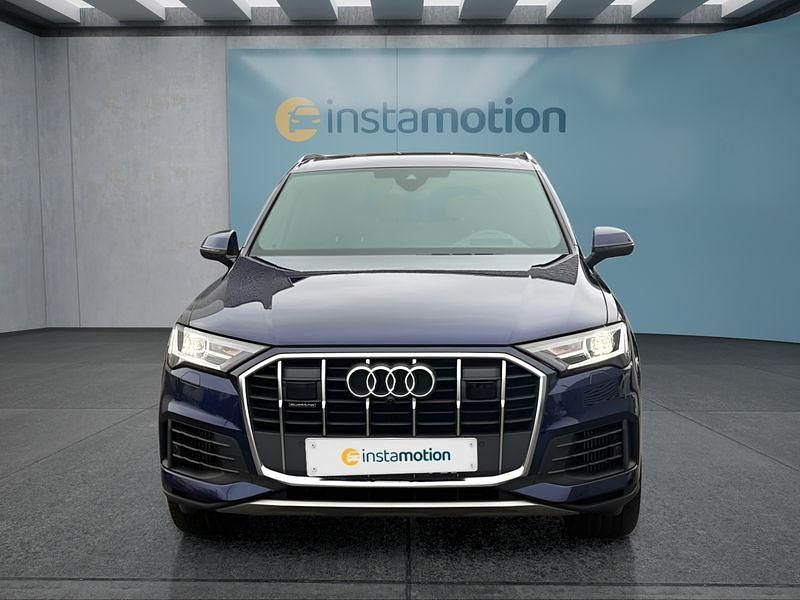 Gebraucht Audi Q7 340 PS (250 kW) 2023 Blau SUV