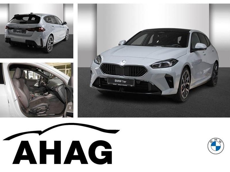 Schwarz Neu 2025 BMW 120 M Sport Kleinwagen | 41.690 € (Etwas zu teuer) - Bild 1/4