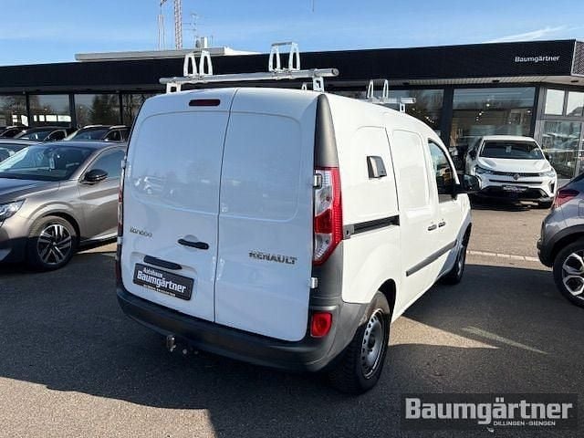 Gebraucht Renault Kangoo Rapid Extra 116 PS (85 kW) 2022 Weiß Van / Kleinbus