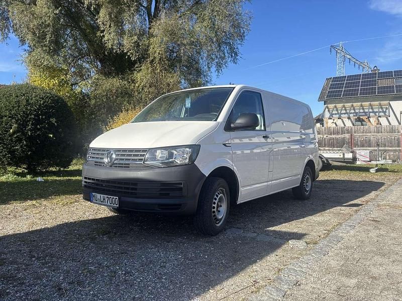 Gebraucht VW T6 102 PS (75 kW) 2017 Van