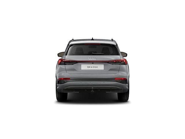 Gebraucht Audi Q4 e-tron S-Line 150 kW (204 PS) 2023 Kieselgrau SUV