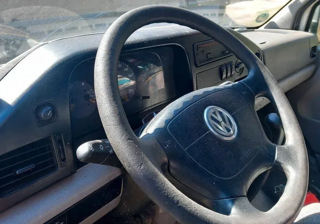 Gebraucht VW LT 75 PS (55 kW) 2003 Van / Kleinbus