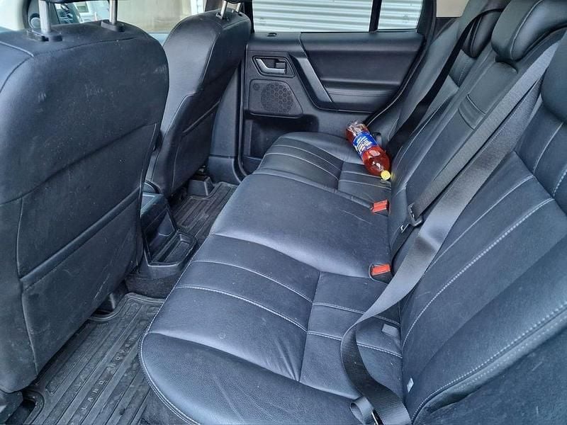 Gebraucht Land Rover Freelander 2 S 150 PS (110 kW) 2012 Grau SUV