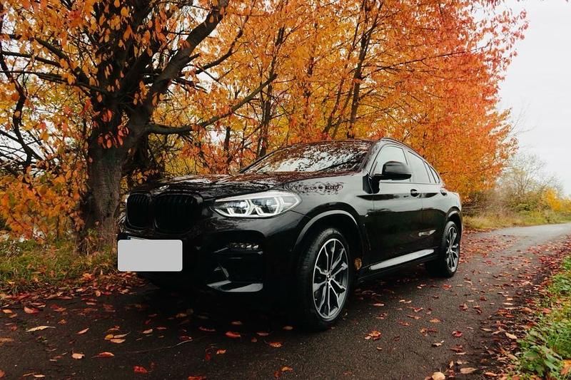 Schwarz Gebraucht 2020 BMW X4 M Sport SUV | 43.990 € (Fairer Preis) - Bild 1/4