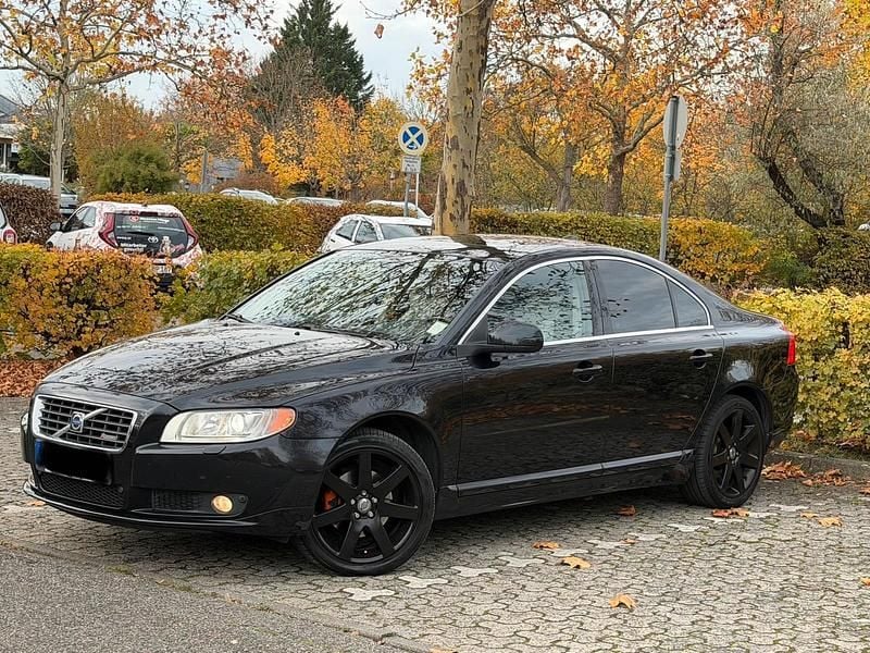 Gebraucht Volvo S80 184 PS (135 kW) 2006 Schwarz Limousine