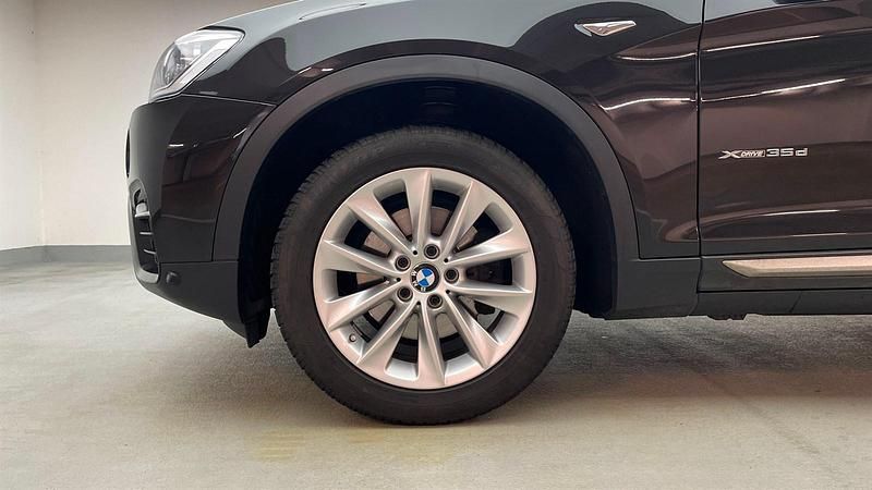 Gebraucht BMW X4 xLine 313 PS (230 kW) 2016 Saphirschwarz metallic SUV