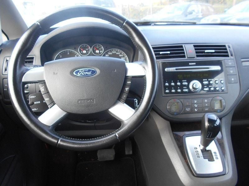 Usata Ford C-MAX 109 CV (80 kW) 2005 Argento Monovolume