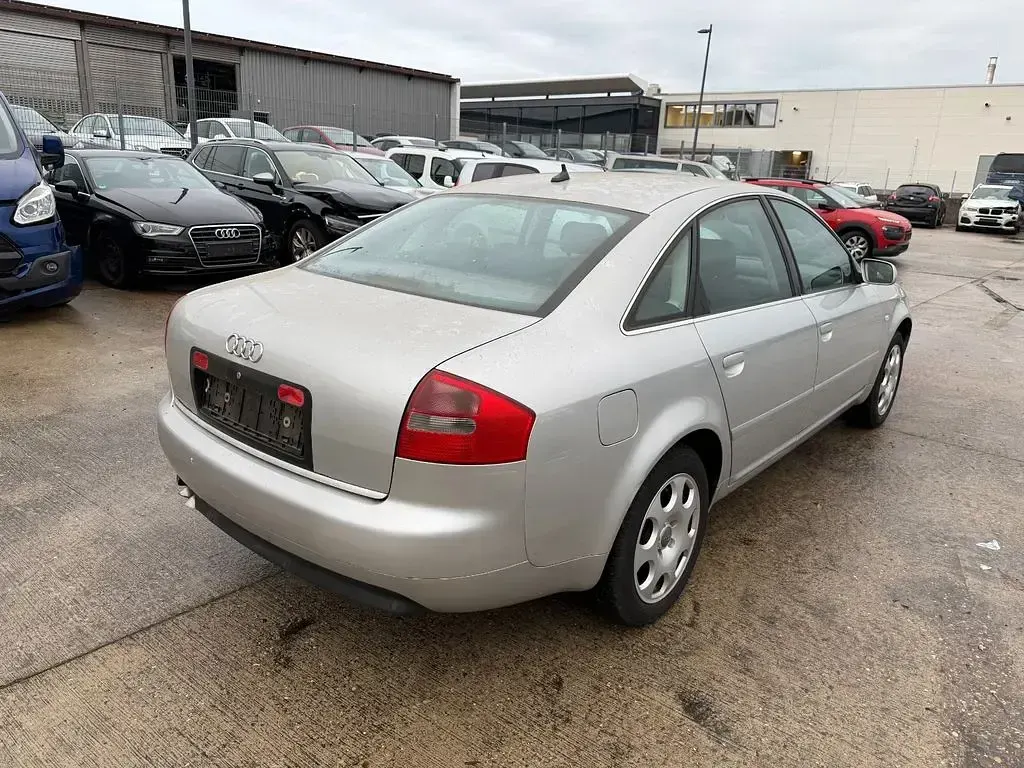Gebraucht Audi A6 179 PS (131 kW) 2004 Limousine